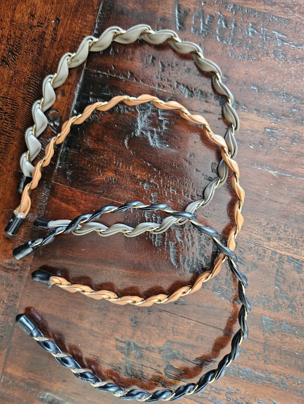 Set Of 3 Headbands